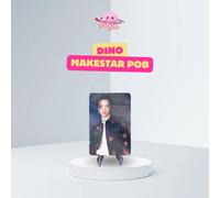 SEVENTEEN - Limited Hologram Photocard (Happy Burstday MAKESTAR POB) - Dino Ver. Photocard