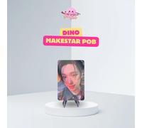 SEVENTEEN - Limited Hologram Photocard (Happy Burstday MAKESTAR POB) - Dino Ver. Photocard