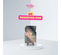 SEVENTEEN - Limited Hologram Photocard (Happy Burstday MAKESTAR POB) - DK Ver. Photocard