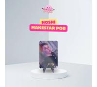 SEVENTEEN - Limited Hologram Photocard (Happy Burstday MAKESTAR POB) - Hoshi Ver. Photocard