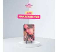 SEVENTEEN - Limited Hologram Photocard (Happy Burstday MAKESTAR POB) - Jun Ver. Photocard