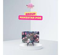 SEVENTEEN - Limited Hologram Photocard (Happy Burstday MAKESTAR POB) - Unit Ver. Photocard