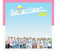 SEVENTEEN - LOVE & LETTER 1st REPACKAGE Album [ VERY NICE ] CD with 152page Photobook + 3 Photocards (Random) + 2 Stickers