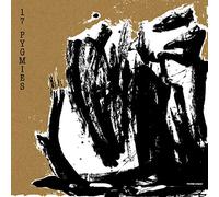 Seventeen Pygmies - Jedda By The Sea and Captured In Ice