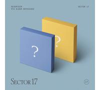 Seventeen Sector 17 (CD)