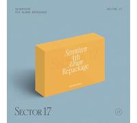 Seventeen - Sector 17-Kit Album