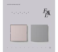 SEVENTEEN SEVENTEEN 10th Mini Album 'FML' (CARAT Ver.) (CD) (Importación USA)