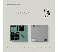 SEVENTEEN SEVENTEEN 10th Mini Album 'FML' (Fallen, Misfit (CD) (Importación USA)