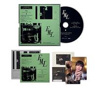 SEVENTEEN - SEVENTEEN - 10th Mini Album [FML] (Fallen, Misfit, Lost Ver.) Outbox + Photo Book + Lyric book + CD-R + Sticker + Photocard + Bookmark + Folded Poster + 1 Hologram Photocard