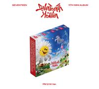 SEVENTEEN SEVENTEEN 11th Mini Album 'SEVENTEENTH HEAVEN' (CD) Album