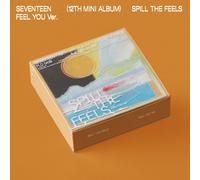 SEVENTEEN SEVENTEEN 12th Mini Album 'SPILL the FEELS' (FE (CD) (Importación USA)