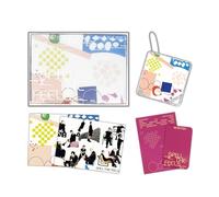 SEVENTEEN - SEVENTEEN - 12th Mini Album [SPILL THE FEELS] (FEEL NEW KiT Ver.) KiT + Ball Chain + Post Card + Photocard + 2 Pin Badges + 4 Extra Photocards