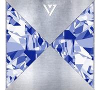 SEVENTEEN - SEVENTEEN - [ 17 CARAT ] 1st Mini Album CD + a Photocard K-POP Sealed