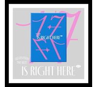 SEVENTEEN - SEVENTEEN - 17 IS RIGHT HERE The Best Album (DEAR Ver) K-POP SEALED