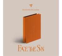4th Album 'Face the Sun' (Carat Version) (CD)