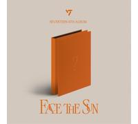 SEVENTEEN SEVENTEEN 4th Album 'Face the Sun' / CARAT Ver. (CD) (Importación USA)
