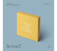 SEVENTEEN SEVENTEEN 4th Album Repackage 'SECTOR 17' (NEW (CD) (Importación USA)