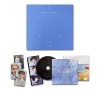 SEVENTEEN - SEVENTEEN - 4th Album Repackage [SECTOR 17] (NEW HEIGHTS Ver.) Photo Book + Lyric Book + CD-R + Photocard + Film Card + Sticker + 2 Pin Button Badges + 4 Extra Photocards