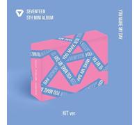 Seventeen - Seventeen - 5th Mini Album : You Make My Day (KiT Album)