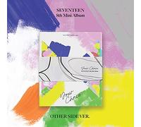Seventeen Your Choice: Other Side Version (CD) with Photobook