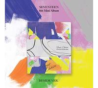SEVENTEEN - SEVENTEEN 8th Mini Album `Your Choice