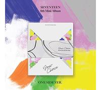 SEVENTEEN - SEVENTEEN 8th Mini Album `Your Choice