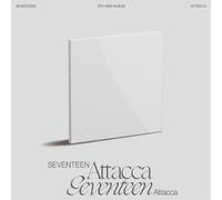 SEVENTEEN SEVENTEEN 9th Mini Album 'Attacca' (Op. 2) (CD) (Importación USA)