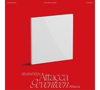 SEVENTEEN SEVENTEEN 9th Mini Album 'Attacca' (Op. 3) (CD) (Importación USA)