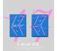 SEVENTEEN – BEST ALBUM '17 IS RIGHT HERE' – CD – Versión DEAR (2CD)