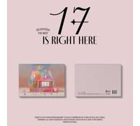 Seventeen - Seventeen Best Album : 17 Is Right Here (Deluxe)