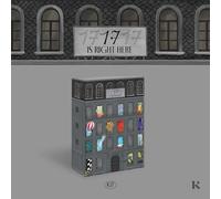 Seventeen - Seventeen - Best Of : 17 Is Right Here (KiT Album)