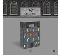 Seventeen - Seventeen - Best Of : 17 Is Right Here (KiT Album)