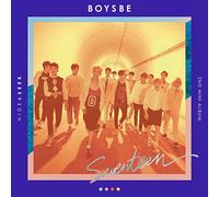 SEVENTEEN - SEVENTEEN - [ BOYS BE ] 2nd Mini Album SEEK Ver. CD + Photobook + Photocard + Postcard + Map + Sticker by SEVENTEEN (0100-01-01)