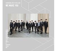 Seventeen - Seventeen Japan 1st Mini Album "We Make You" (CD+20 Page Photobook)