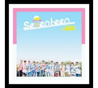 SEVENTEEN - SEVENTEEN - LOVE & LETTER 1st Repackage Album K-POP SEALED