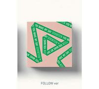 SEVENTEEN - SEVENTEEN [YOU MAKE MY DAY] 5th Mini Album [ FOLLOW ] Ver. CD+PhotoBook+Lyrics+PhotoCard+Tracking Number