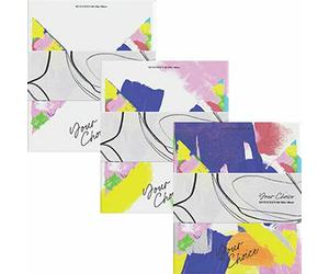 SEVENTEEN - SEVENTEEN YOUR CHOICE 8th Mini Album 3 VER FULL SET. 3 CD+3 Photo Book(each 80p)+3 Lyric Book(each 8p)+3 Post Card +2 Mini Card(ONLY ONE SIDE & BESIDE Ver)+Unit Card(ONLY OTHER SIDE Ver) SEALED