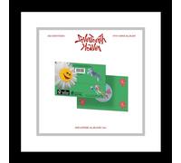 SEVENTEEN SEVENTEENTH HEAVEN 11th Mini Album Weverse Albums Version Card Holder+1p QR Card+2p Selfie PhotoCard+1ea User Guide+Tracking Sealed