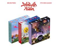 Seventeen – Seventeenth Heaven – CD (Importación USA)