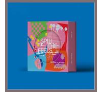 SEVENTEEN SPILL THE FEELS 12º Mini álbum (versión en quilates)