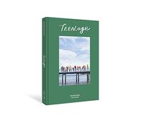 SEVENTEEN - TEEN, AGE (Vol.2) [GREEN ver.] CD+Photocard+Sticker+On Pack Poster+2 Folded Posters