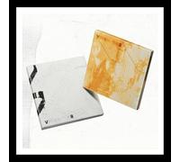 SEVENTEEN V8 - SEVENTEEN V8 [V8] 1st Mini Album (Random Ver.+Gift) K-POP