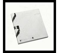 SEVENTEEN V8 - SEVENTEEN V8 [V8] 1st Mini Album (RATS NEST Ver.+Gift) K-POP