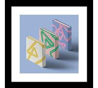 SEVENTEEN YOU MAKE MY DAY 5th Mini Reissue Album FOLLOW Version CD+96p Booklet+16p Lyrics+1p Lenticular Card+2p PhotoCard+Tracking Sealed SVT