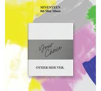 Seventeen Your Choice: Other Side Version (CD) with Photobook (Importación USA)