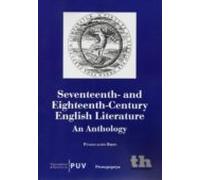 Seventeenth And Eighteenth Century English Literature