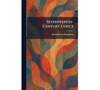 Seventeenth-Century Lyrics