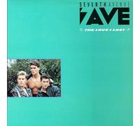 Seventh Avenue - Love I lost (UK, 1988) [VINYL]