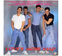 Seventh Avenue - LOVE'S GONE MAD 12 inch (12" Vinyl) UK RECORD SHACK 1986