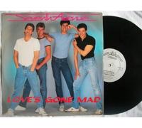 SEVENTH AVENUE Love's Gone Mad 12" vinyl